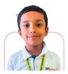 1st Rank in International Abacus Competition