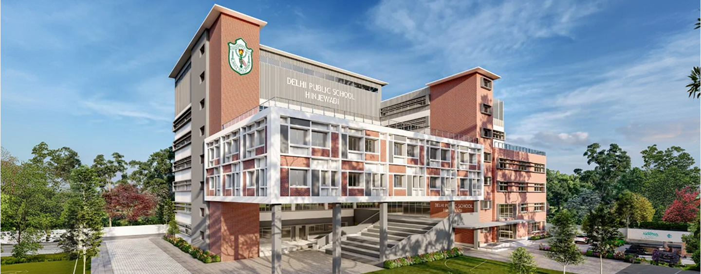 DPS Hinjawadi campus