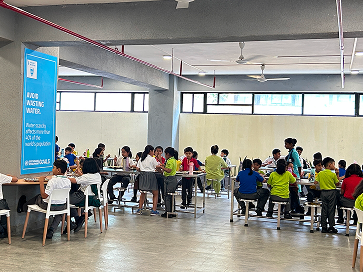 A Community That Grows Together